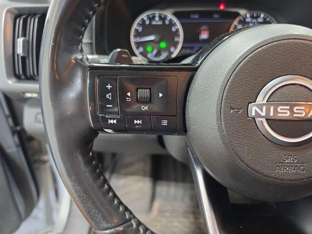2022 Nissan Pathfinder SL 4WD