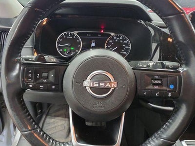 2022 Nissan Pathfinder SL 4WD