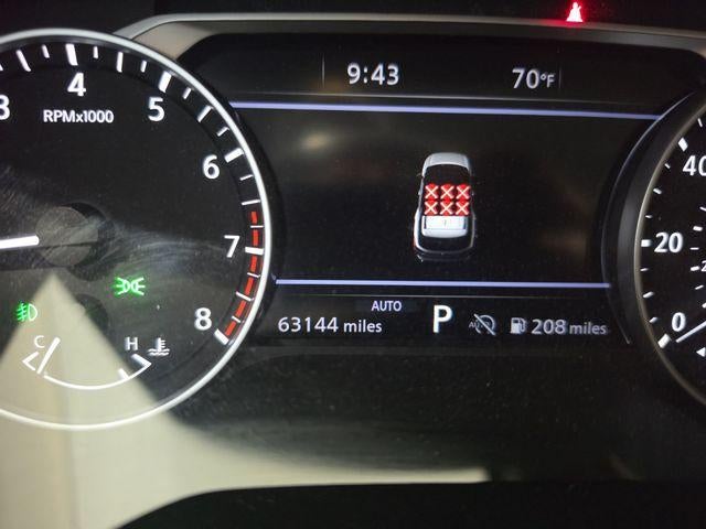 2022 Nissan Pathfinder SL 4WD