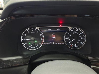 2022 Nissan Pathfinder SL 4WD