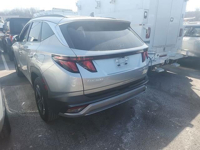 2025 Hyundai Tucson SEL AWD