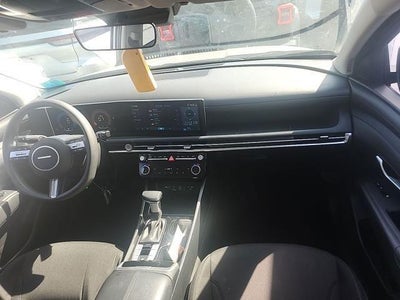 2025 Hyundai Tucson SEL AWD