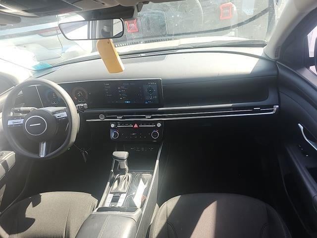 2025 Hyundai Tucson SEL AWD