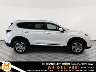 2022 Hyundai Santa Fe SEL FWD