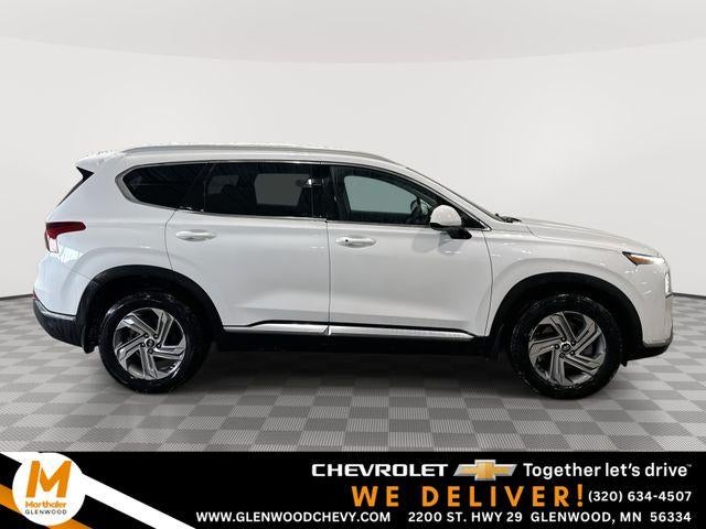 2022 Hyundai Santa Fe SEL FWD