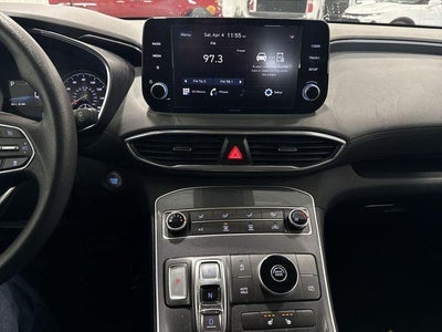 2022 Hyundai Santa Fe SEL FWD