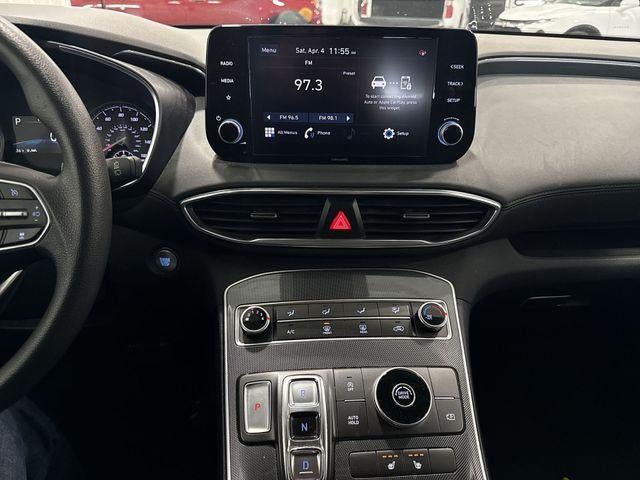 2022 Hyundai Santa Fe SEL FWD