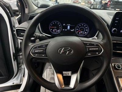 2022 Hyundai Santa Fe SEL FWD