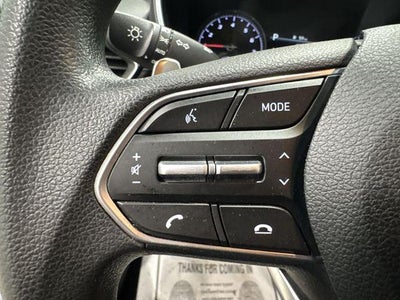 2022 Hyundai Santa Fe SEL FWD