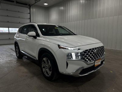2022 Hyundai Santa Fe SEL FWD
