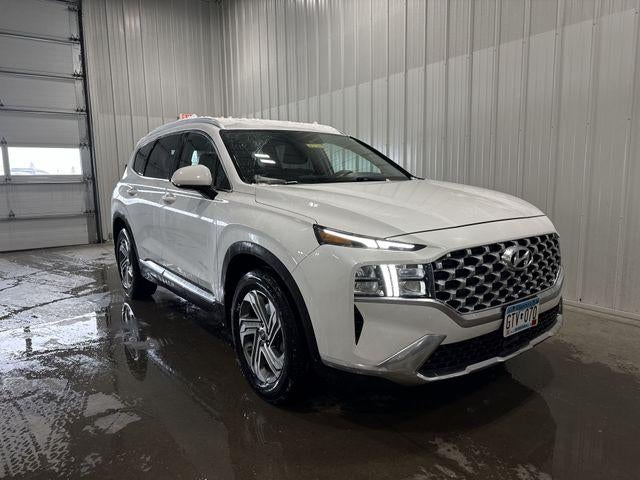 2022 Hyundai Santa Fe SEL FWD