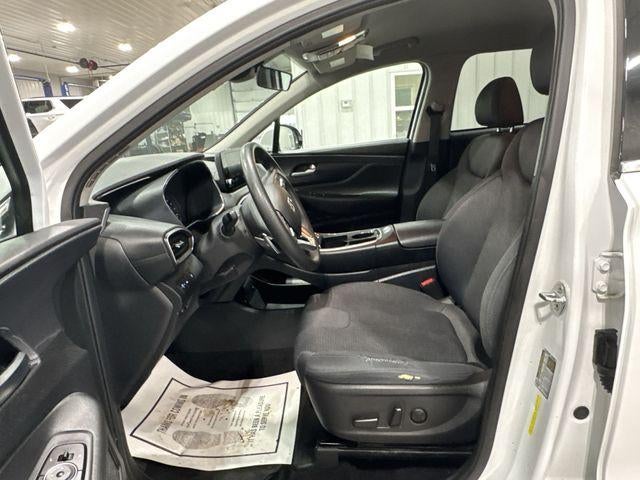 2022 Hyundai Santa Fe SEL FWD