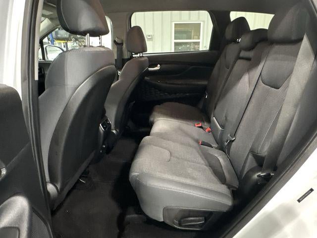 2022 Hyundai Santa Fe SEL FWD