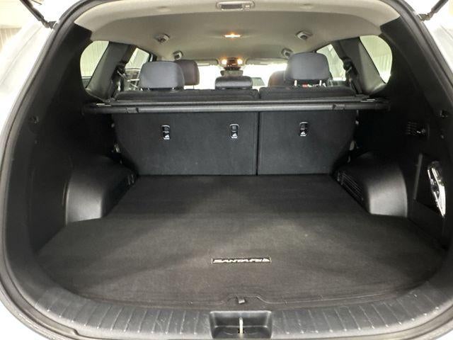 2022 Hyundai Santa Fe SEL FWD