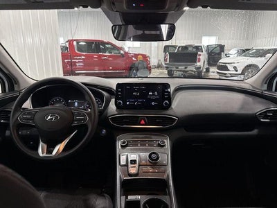 2022 Hyundai Santa Fe SEL FWD