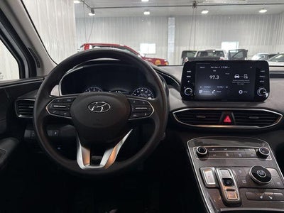 2022 Hyundai Santa Fe SEL FWD