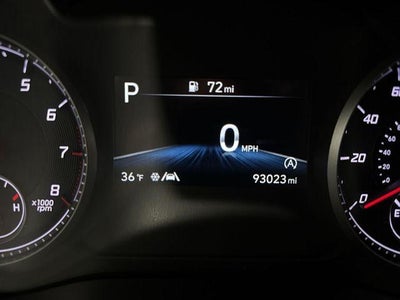 2022 Hyundai Santa Fe SEL FWD