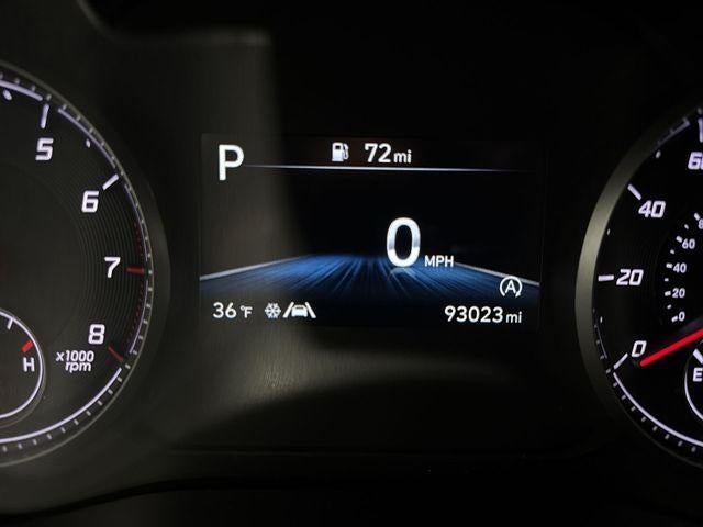 2022 Hyundai Santa Fe SEL FWD