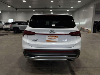 2022 Hyundai Santa Fe SEL FWD