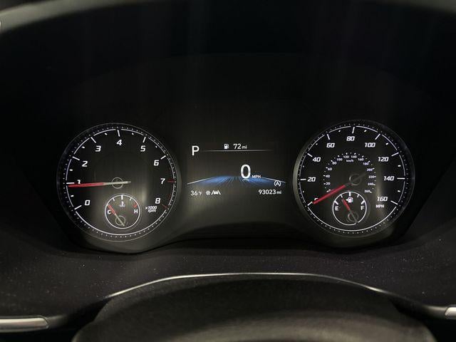 2022 Hyundai Santa Fe SEL FWD