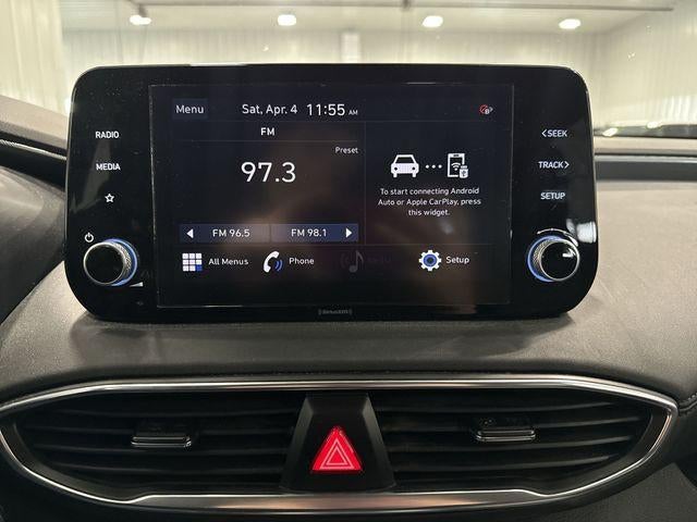 2022 Hyundai Santa Fe SEL FWD