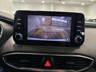 2022 Hyundai Santa Fe SEL FWD