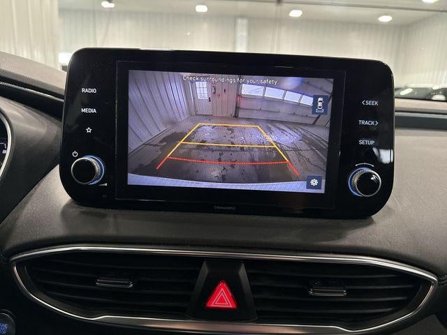 2022 Hyundai Santa Fe SEL FWD