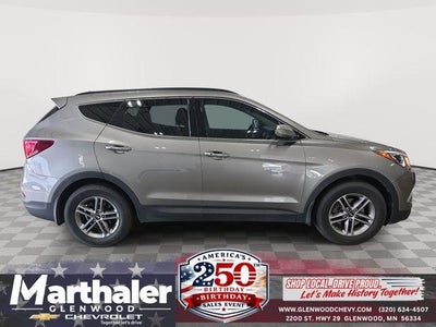 2018 Hyundai Santa Fe Sport 2.4L Auto