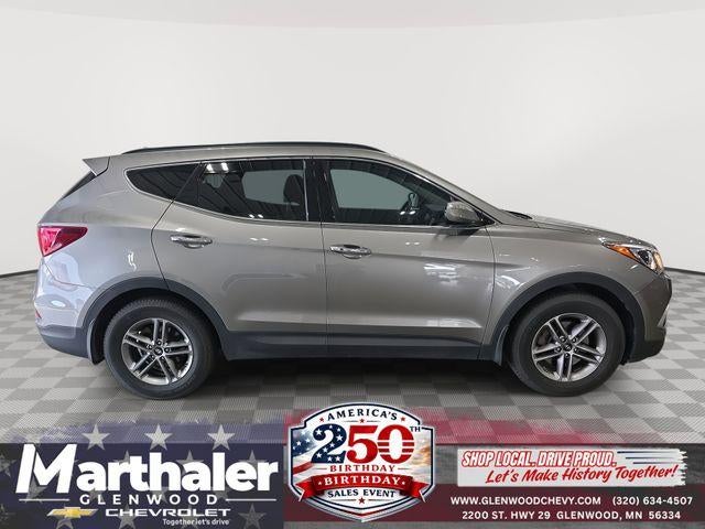 2018 Hyundai Santa Fe Sport 2.4L Auto