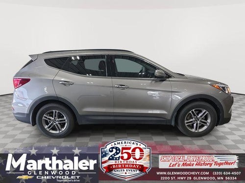 2018 Hyundai Santa Fe Sport 2.4L Auto