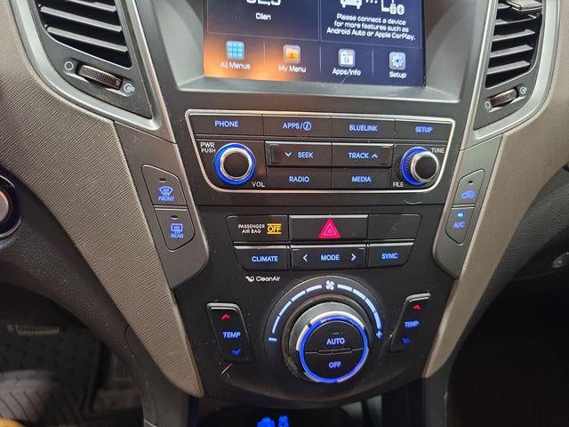 2018 Hyundai Santa Fe Sport 2.4L Auto