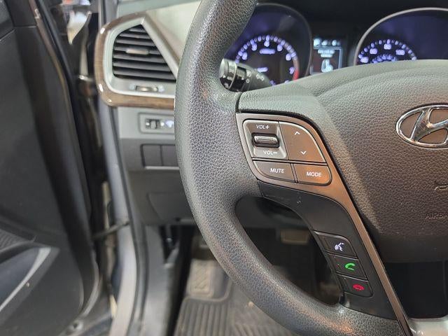 2018 Hyundai Santa Fe Sport 2.4L Auto