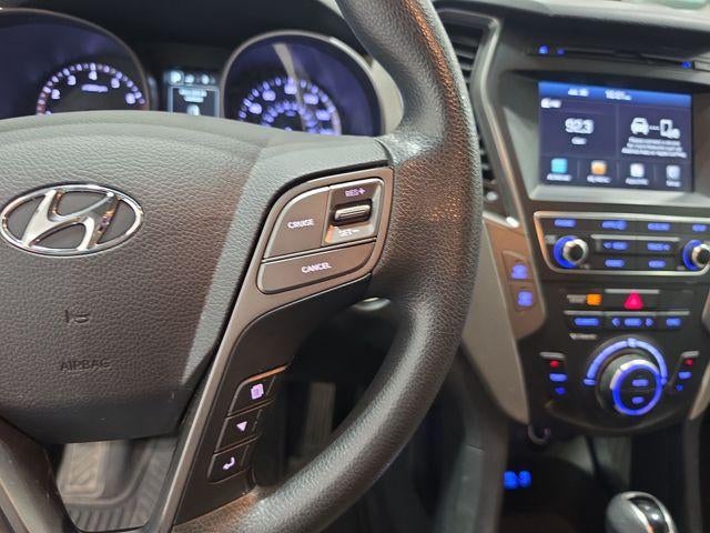2018 Hyundai Santa Fe Sport 2.4L Auto