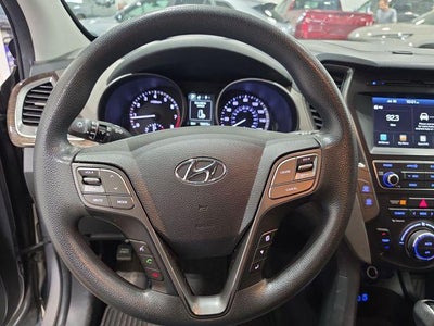 2018 Hyundai Santa Fe Sport 2.4L Auto