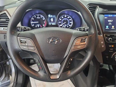 2018 Hyundai Santa Fe Sport 2.4L Auto