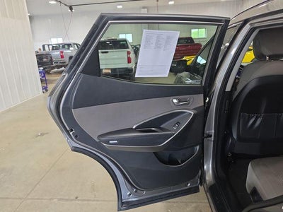 2018 Hyundai Santa Fe Sport 2.4L Auto