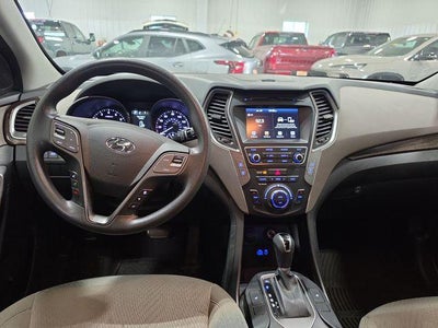 2018 Hyundai Santa Fe Sport 2.4L Auto