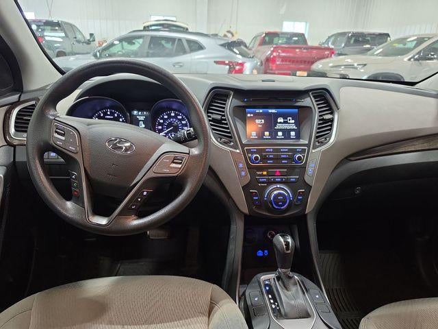 2018 Hyundai Santa Fe Sport 2.4L Auto