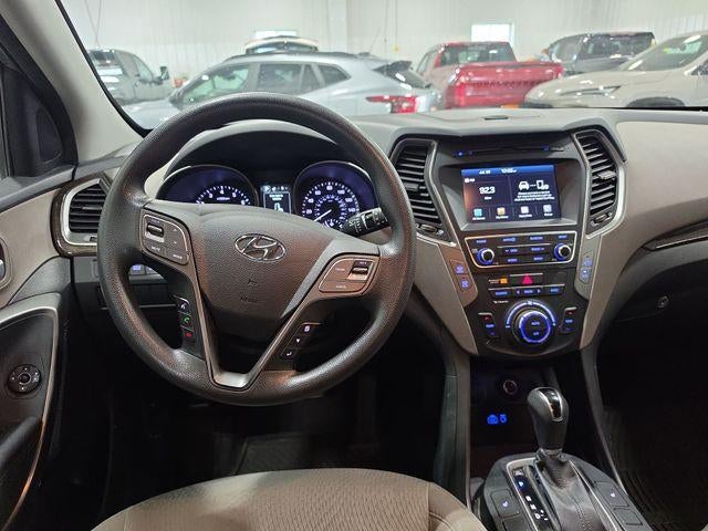 2018 Hyundai Santa Fe Sport 2.4L Auto