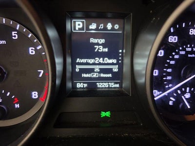 2018 Hyundai Santa Fe Sport 2.4L Auto