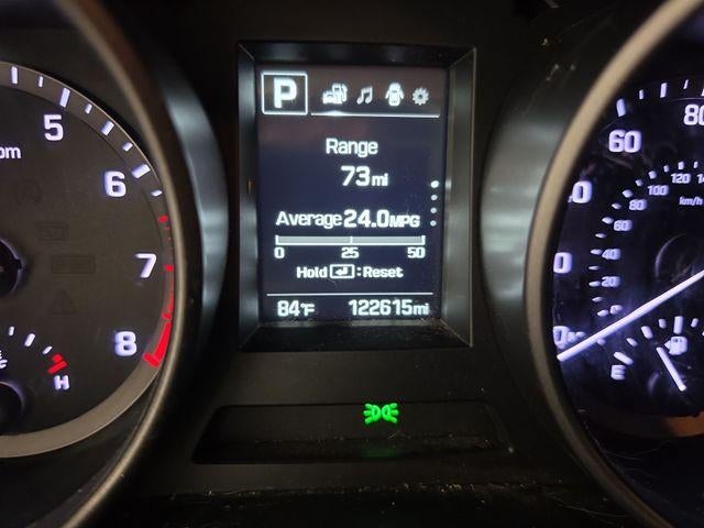 2018 Hyundai Santa Fe Sport 2.4L Auto