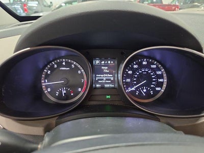 2018 Hyundai Santa Fe Sport 2.4L Auto