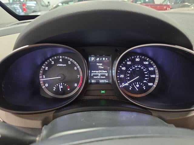 2018 Hyundai Santa Fe Sport 2.4L Auto