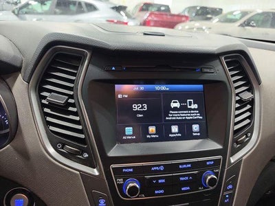 2018 Hyundai Santa Fe Sport 2.4L Auto
