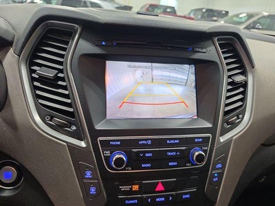 2018 Hyundai Santa Fe Sport 2.4L Auto