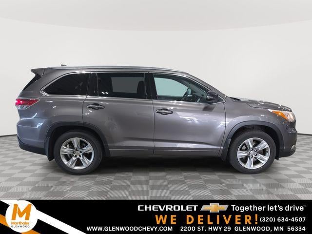 2015 Toyota Highlander Limited 4x4 V6's photo