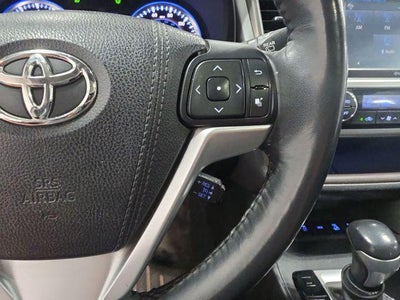 2015 Toyota Highlander AWD 4dr V6 Limited (Natl)