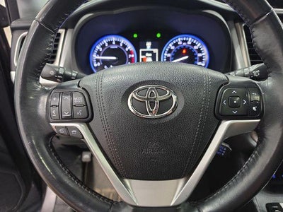 2015 Toyota Highlander AWD 4dr V6 Limited (Natl)