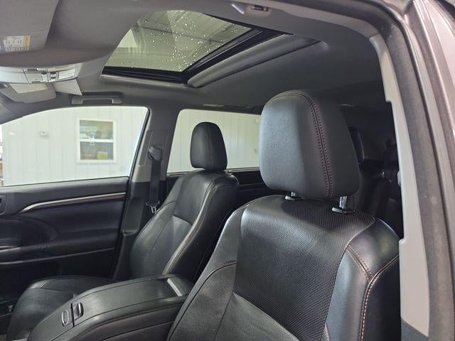 2015 Toyota Highlander AWD 4dr V6 Limited (Natl)