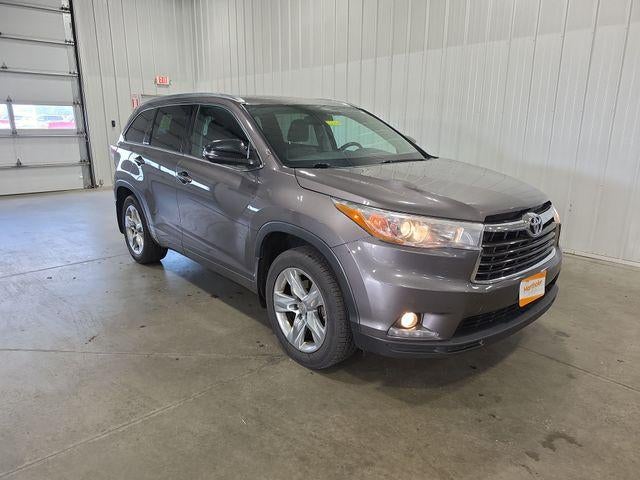 2015 Toyota Highlander AWD 4dr V6 Limited (Natl)